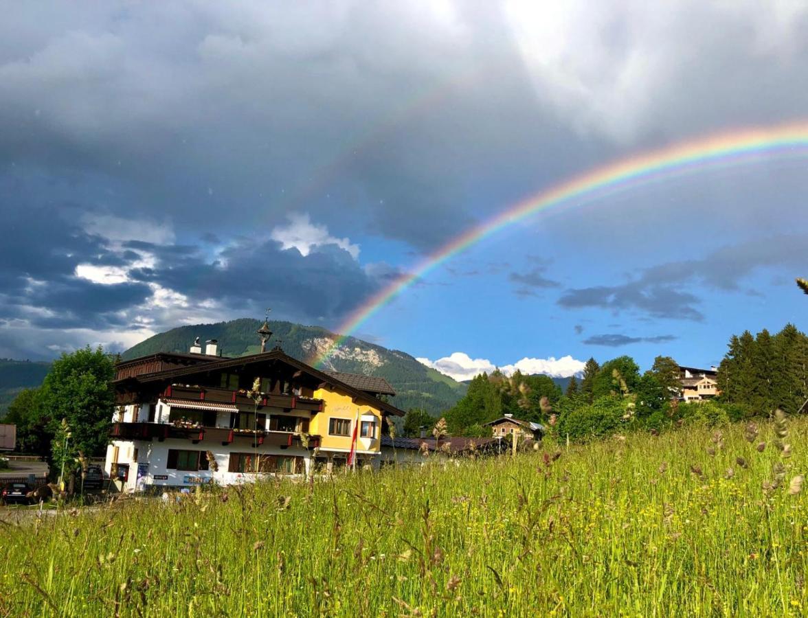 Noichl'S Hotel Garni Sankt Johann in Tirol Dış mekan fotoğraf