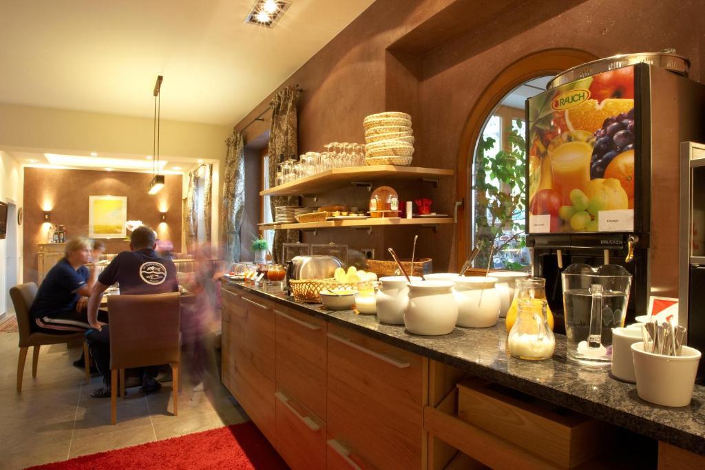 Noichl'S Hotel Garni Sankt Johann in Tirol Dış mekan fotoğraf