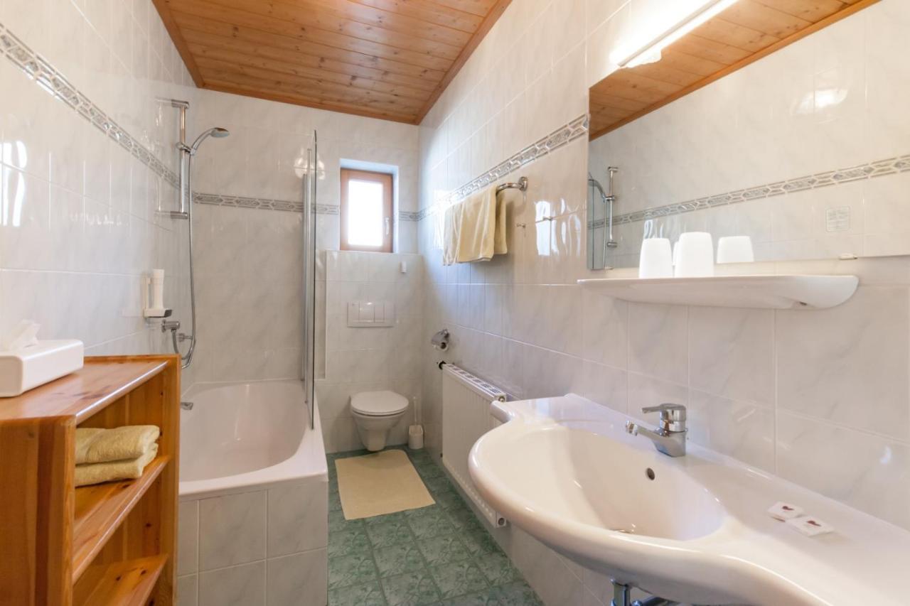 Noichl'S Hotel Garni Sankt Johann in Tirol Dış mekan fotoğraf