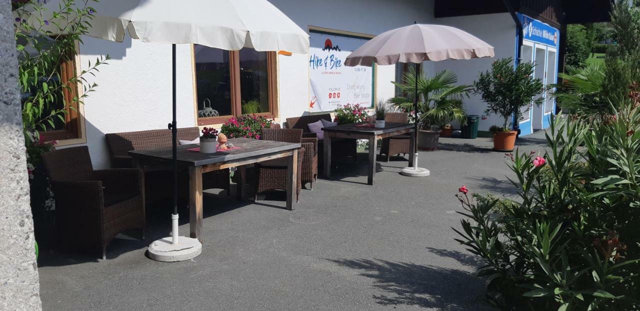 Noichl'S Hotel Garni Sankt Johann in Tirol Dış mekan fotoğraf