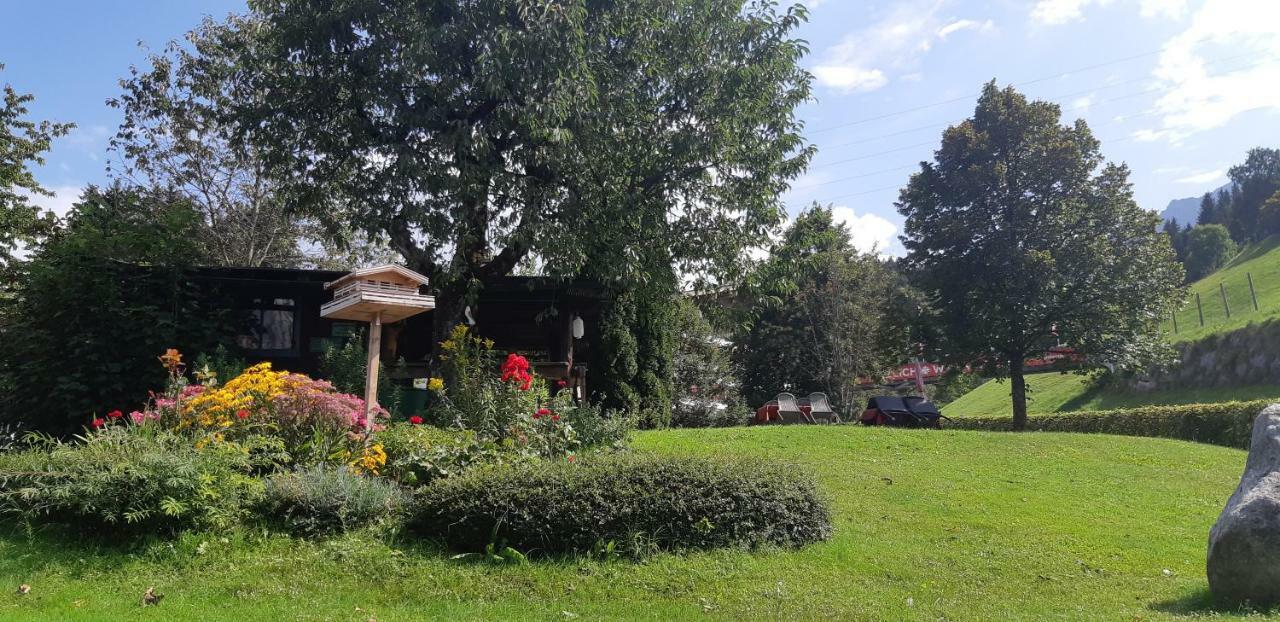 Noichl'S Hotel Garni Sankt Johann in Tirol Dış mekan fotoğraf